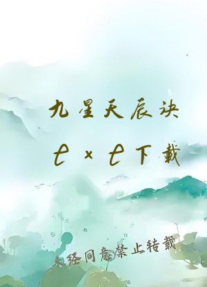九星天辰诀txt下载