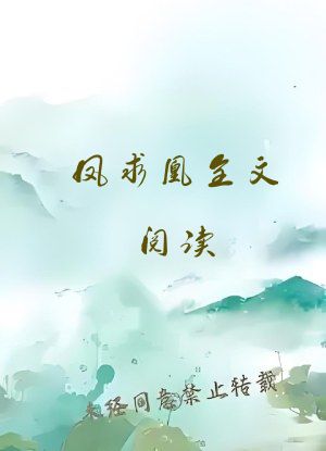 凤求凰全文阅读