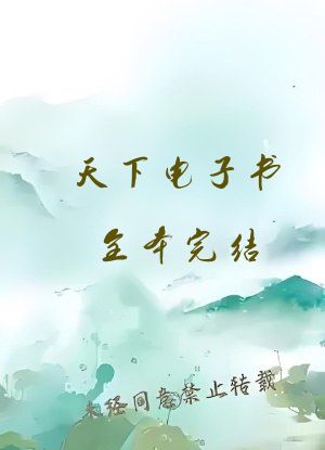 天下电子书全本完结