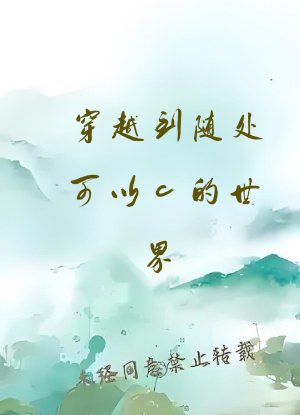 穿越到随处可以c的世界