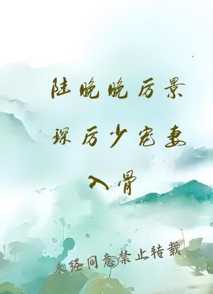 陆晚晚厉景琛厉少宠妻入骨